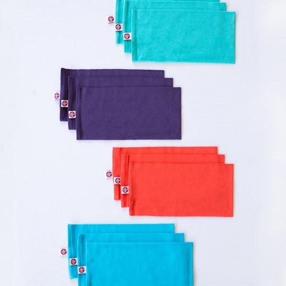 manduka headbands 12 pack